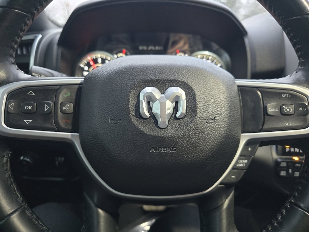 Used 2021 RAM 1500 Big Horn image 26