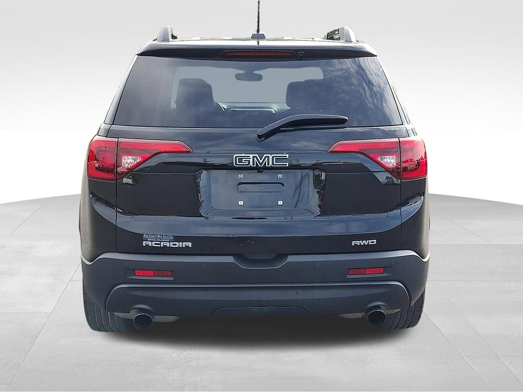 Used 2019 GMC Acadia SLT w/ Black Edition AWD/4WD image 5
