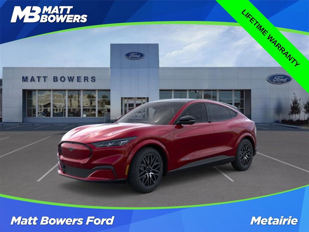 New 2025 Ford Mustang Mach-E Premium w/ Interior Protection Package