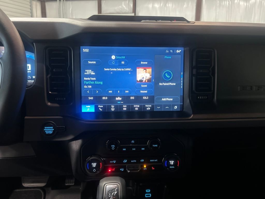 New 2025 Ford Bronco Big Bend image 11