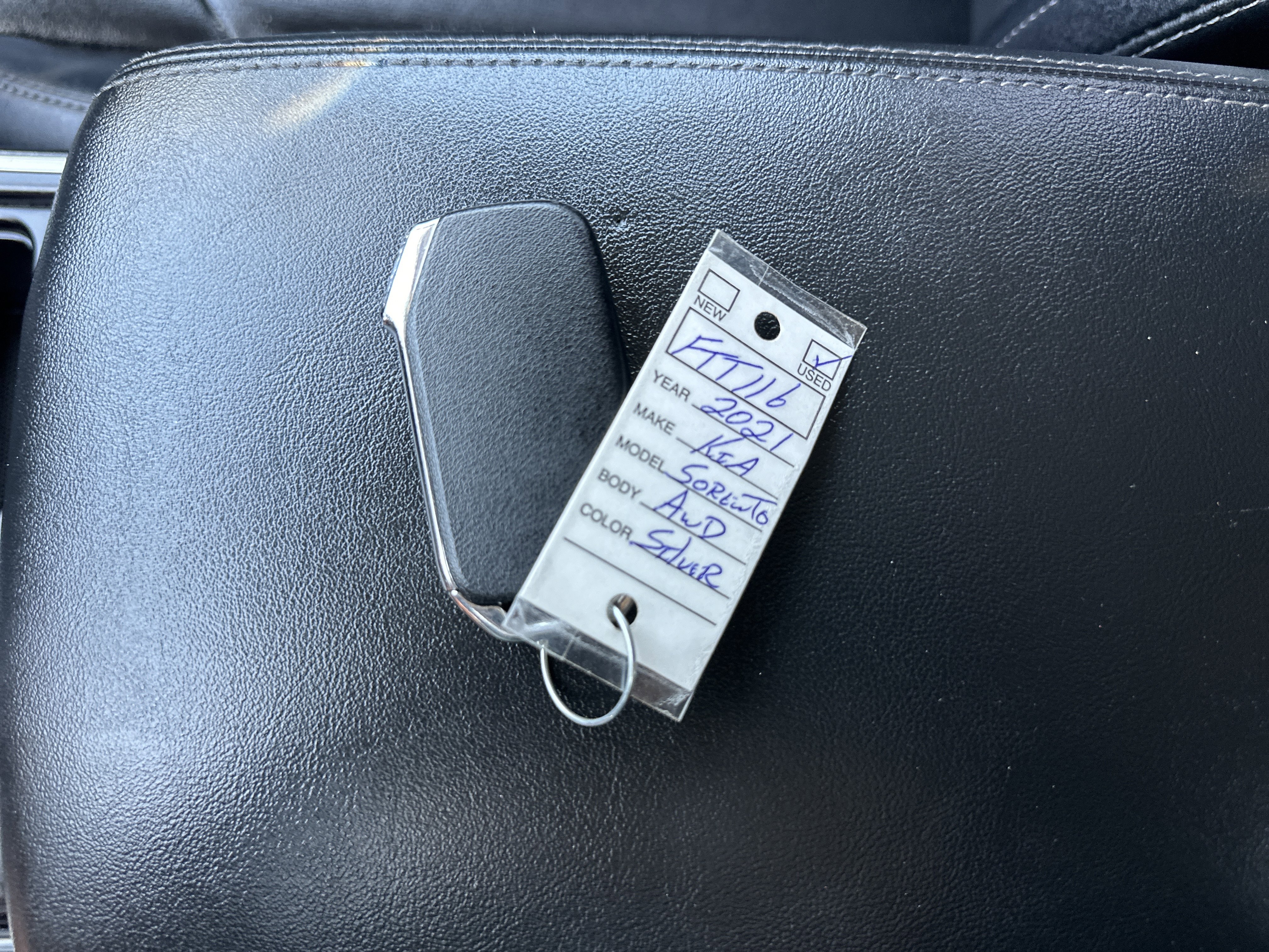 Used 2021 Kia Sorento S AWD/4WD image 18