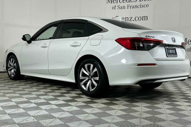 Used 2022 Honda Civic LX image 6