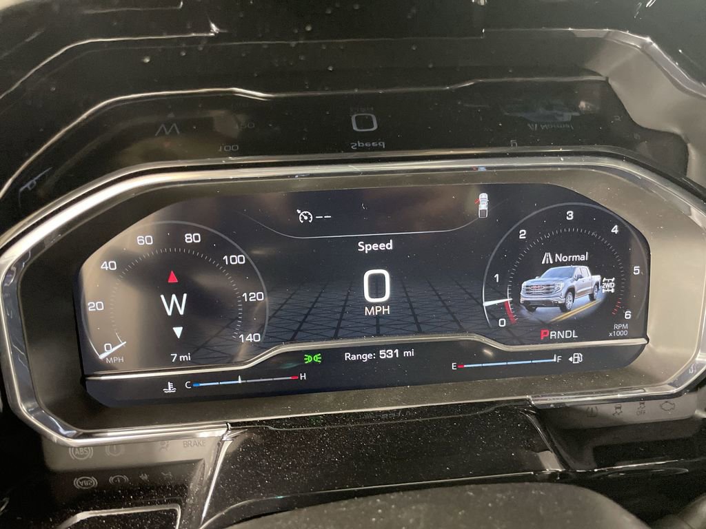 Used 2025 GMC Sierra 1500 Elevation w/ X31 Off-Road Package image 12