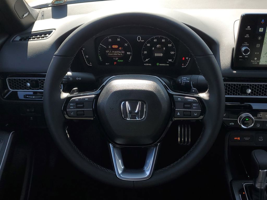 New 2026 Honda Civic Sport Touring image 34