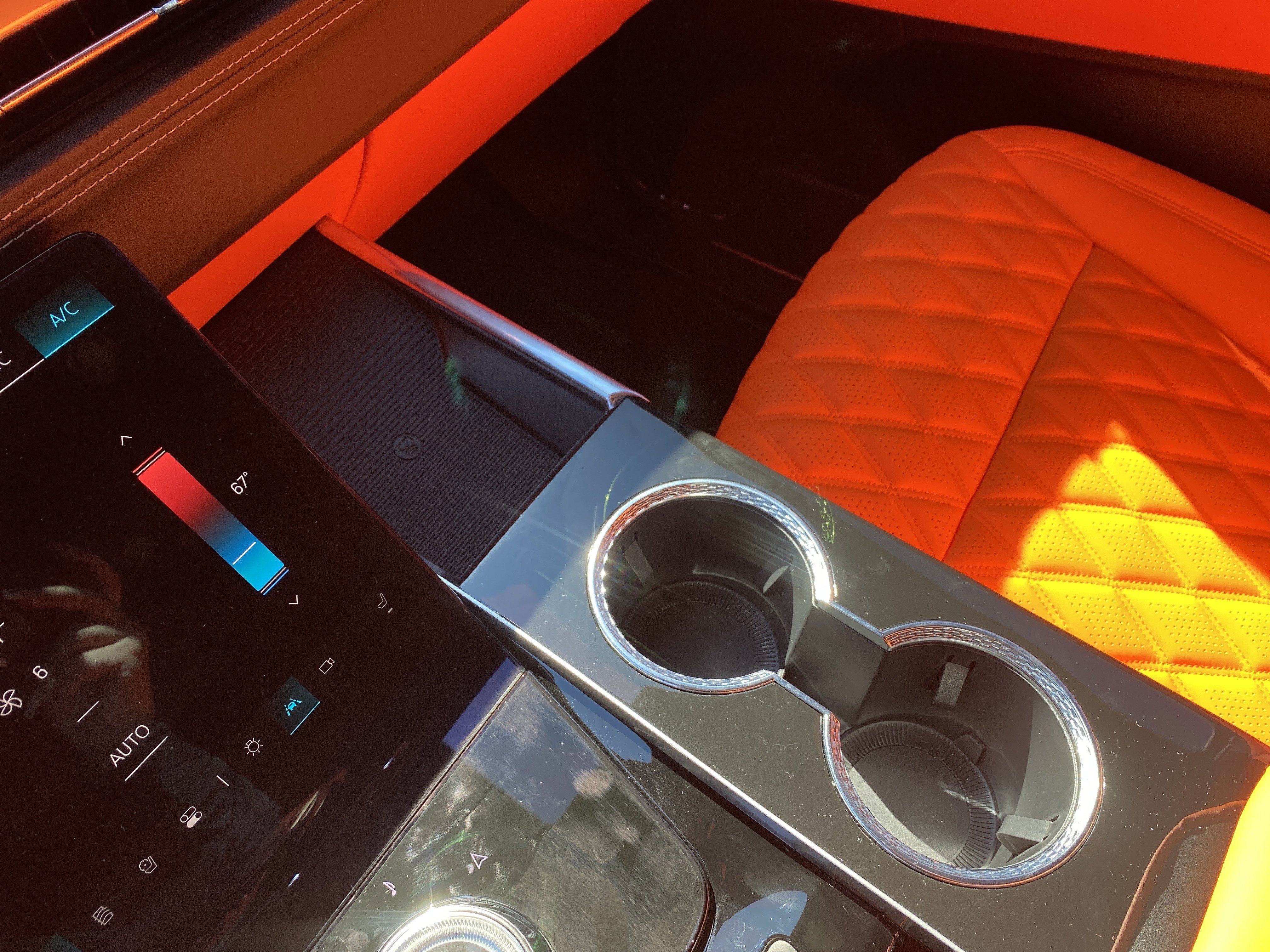 Used 2026 Cadillac Escalade Platinum Sport image 38