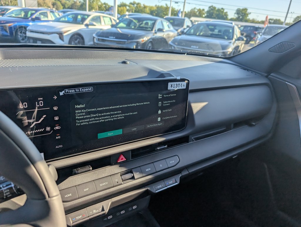 New 2027 Kia Seltos X-Line S AWD/4WD image 20