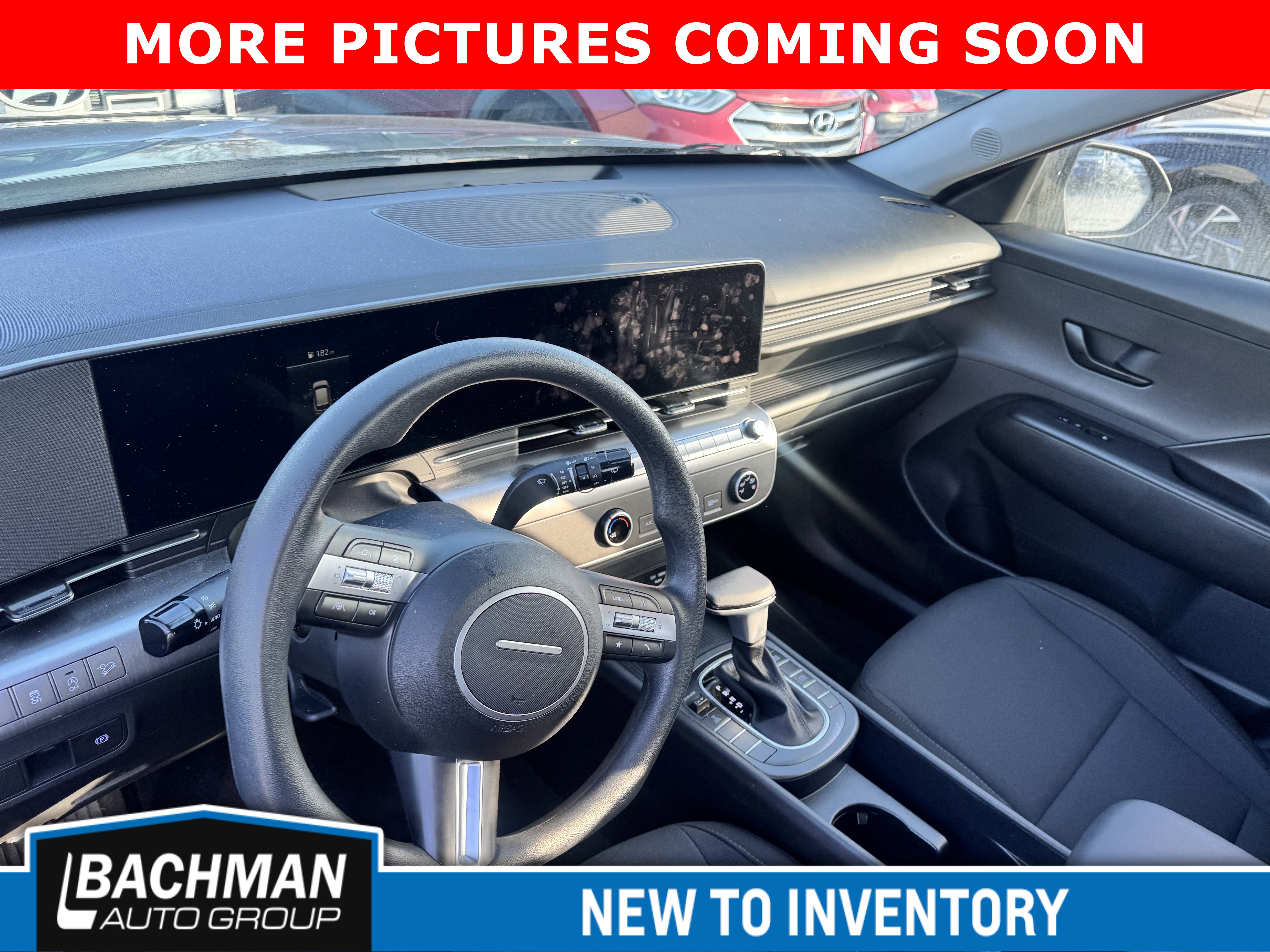 Certified 2025 Hyundai Kona SE image 11