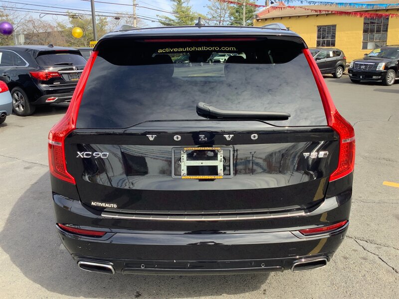 Used 2019 Volvo XC90 T5 R-Design w/ Protection Package Premier AWD/4WD image 6