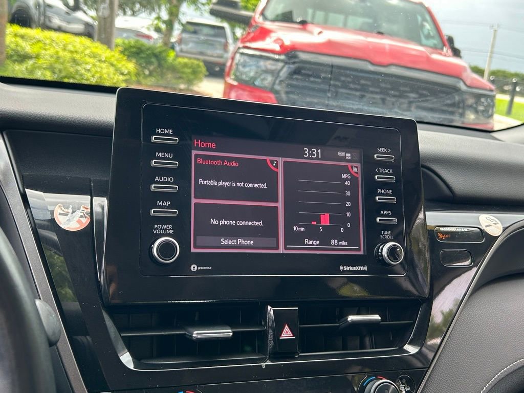 Used 2023 Toyota Camry SE image 48