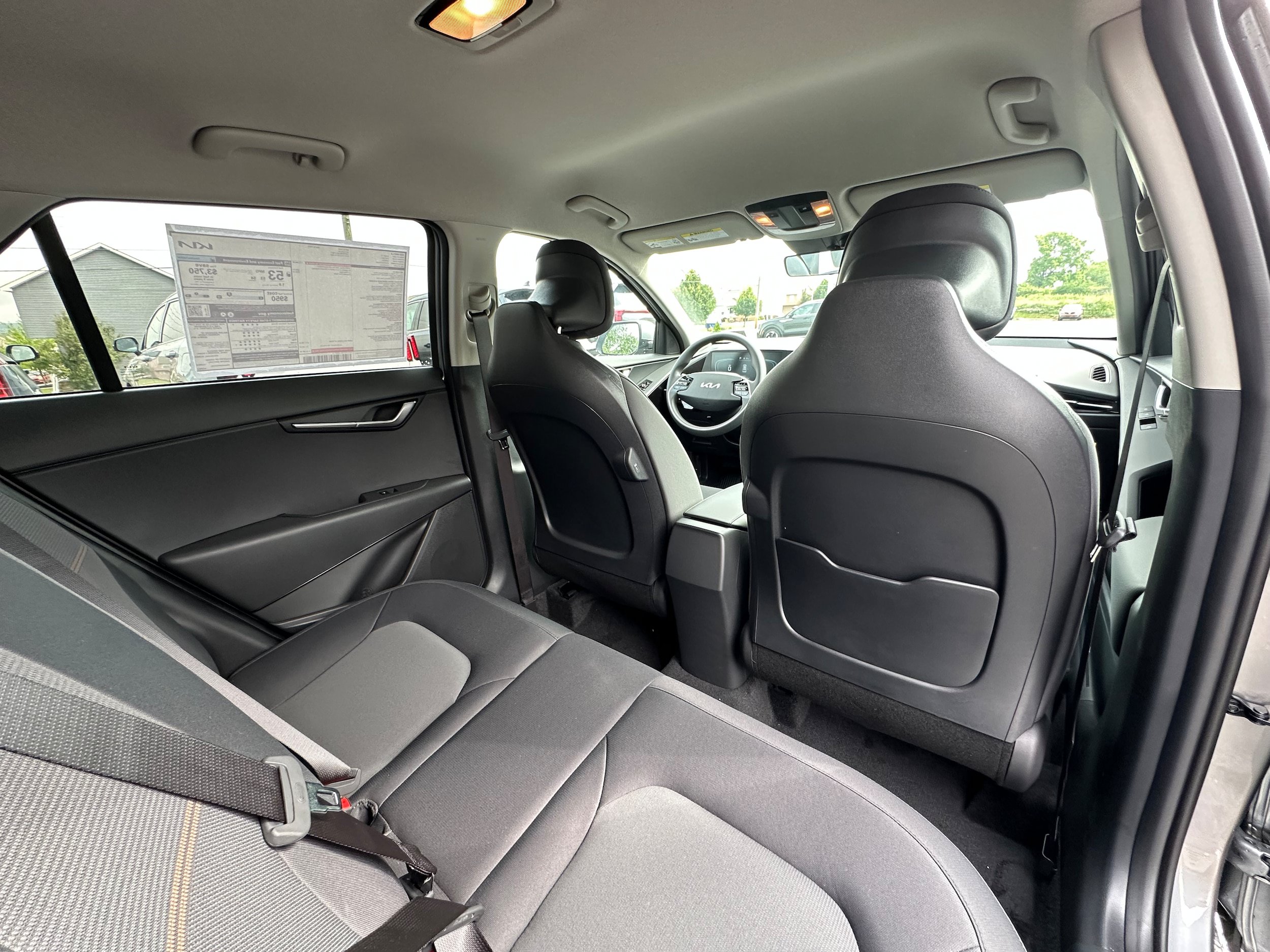 New 2026 Kia Niro LX FWD image 13