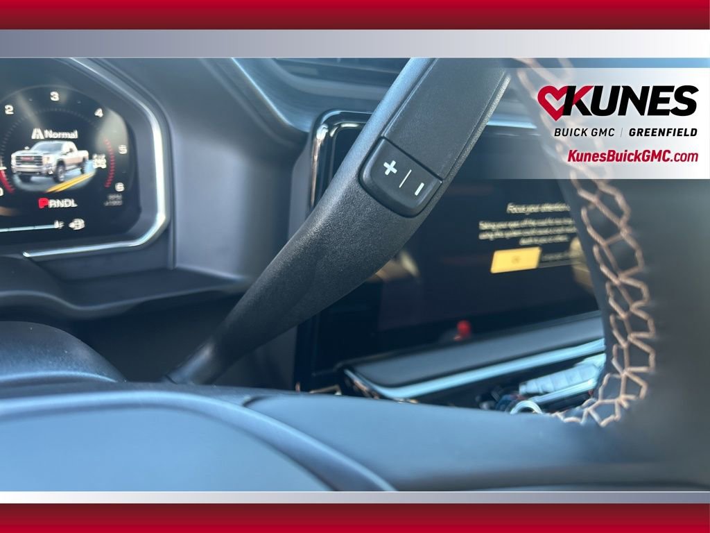 New 2026 GMC Sierra 2500 AT4 w/ AT4 Premium Plus Package image 29