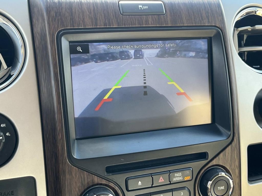 Used 2013 Ford F150 Lariat w/ Luxury Equipment Group image 32