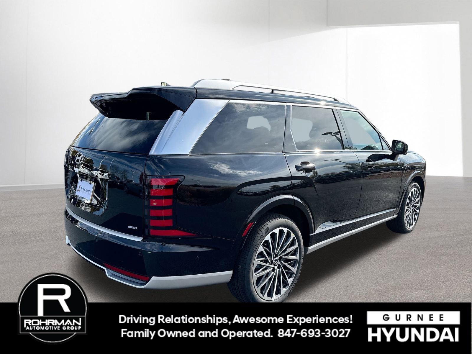 New 2026 Hyundai Palisade Calligraphy image 9