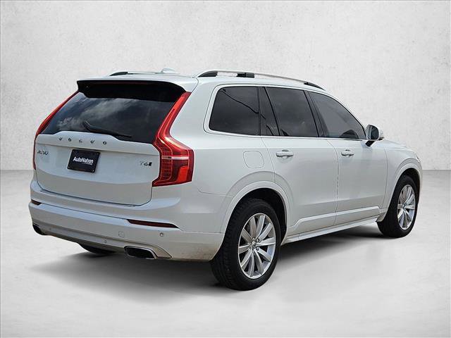 Used 2017 Volvo XC90 T6 Momentum w/ Vision Package AWD/4WD image 18