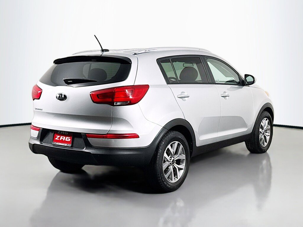 Used 2016 Kia Sportage LX w/ Option Group 017 image 5