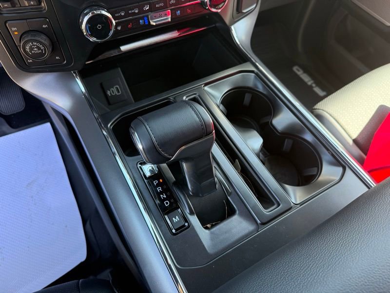 New 2025 Ford F150 Lariat w/ Equipment Group 501A Mid image 43