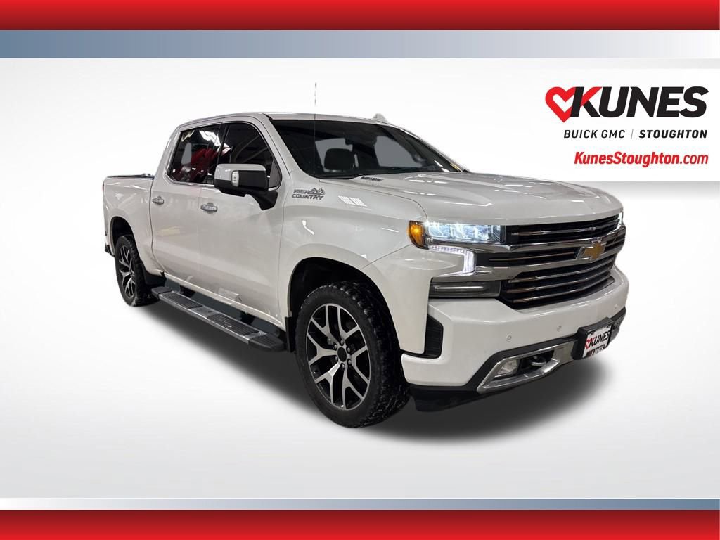 Used 2020 Chevrolet Silverado 1500 High Country image 2