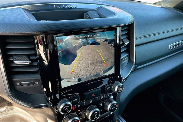 Used 2024 RAM 1500 Laramie image 21