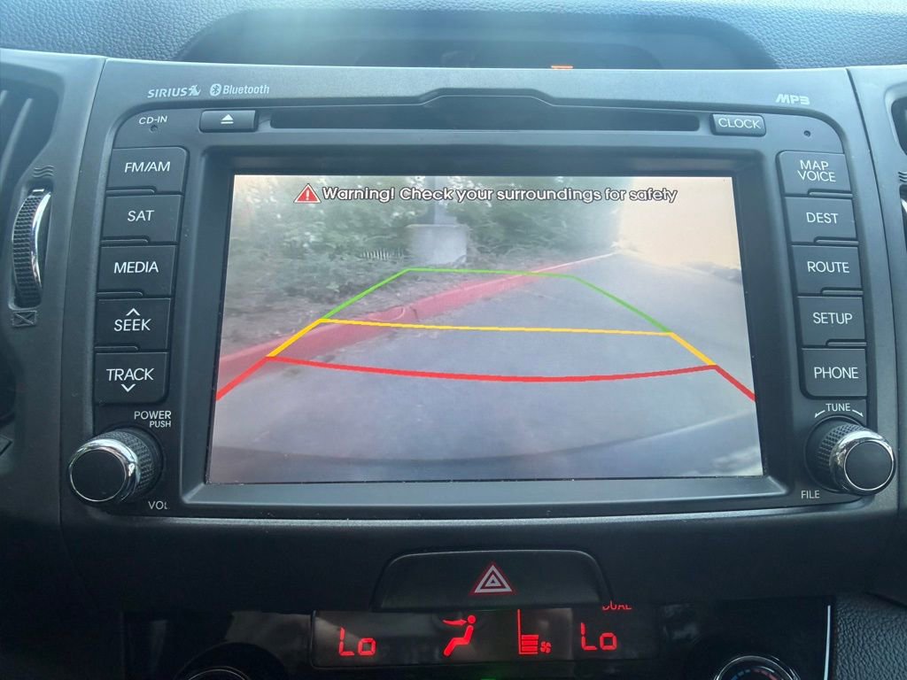 Used 2013 Kia Sportage SX w/ SX Premium Pkg image 18