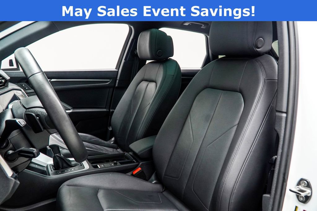 Used 2025 Audi Q3 2.0T Premium AWD/4WD image 38