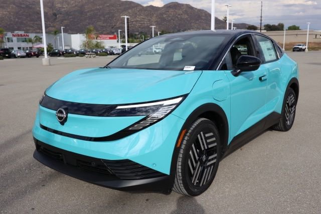 New 2026 Nissan Leaf SV+ w/ Floor Mat Package (SV+) image 8