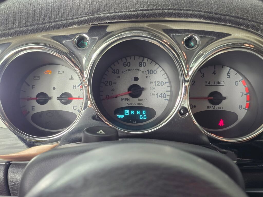 Used 2003 Chrysler PT Cruiser GT FWD image 24