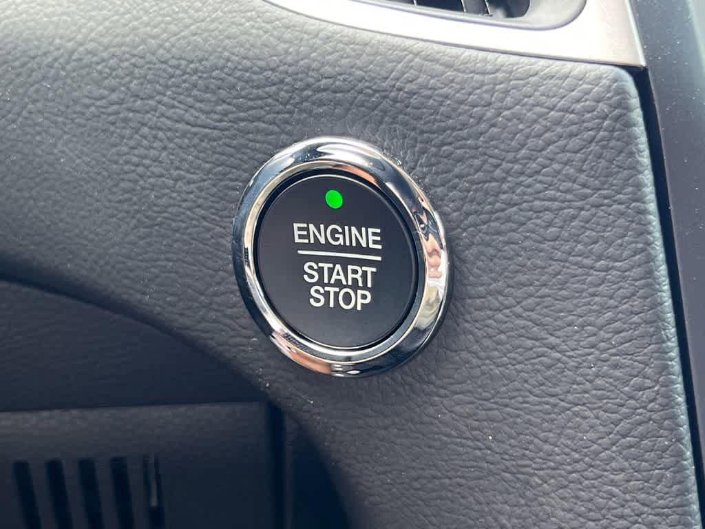 New 2024 Ford Edge SE AWD/4WD image 25
