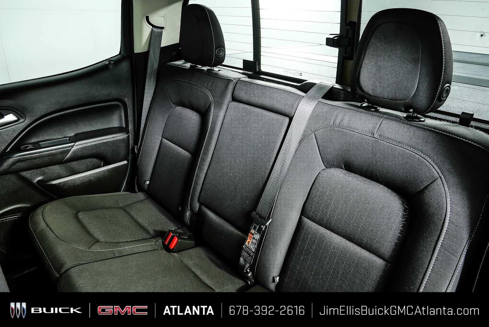 Certified 2019 GMC Canyon SLE w/ SLE Convenience Package AWD/4WD image 6