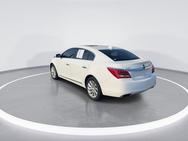 Used 2016 Buick LaCrosse Leather image 5