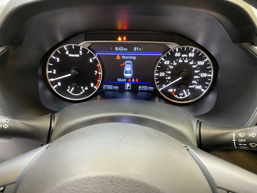Used 2025 Nissan Altima 2.5 SV FWD image 32