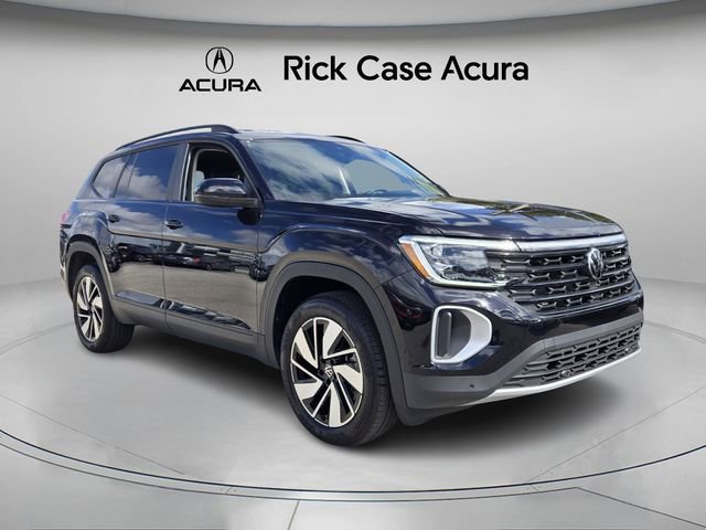 Used 2024 Volkswagen Atlas SE image 9