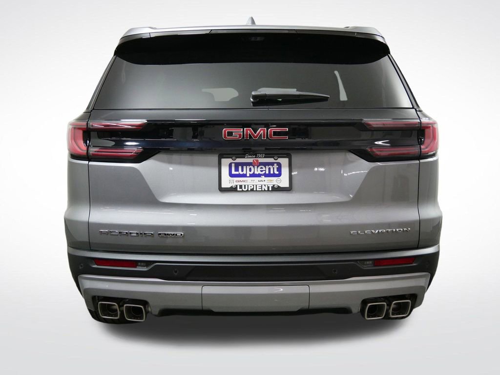 New 2026 GMC Acadia Elevation image 4
