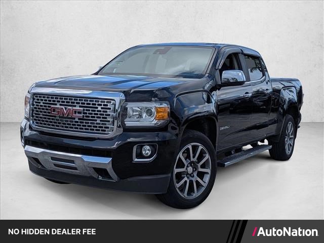 Used 2019 GMC Canyon Denali AWD/4WD video 1