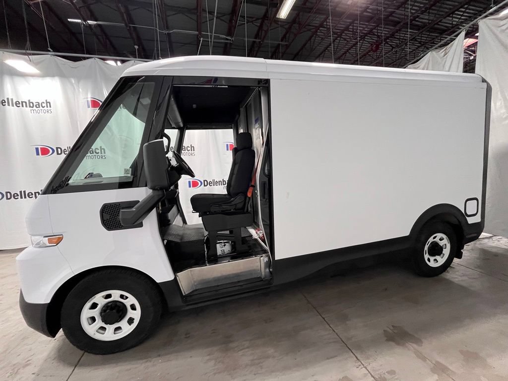Used 2024 Chevrolet Brightdrop 400 w/ Commercial Equipment Package AWD/4WD image 4