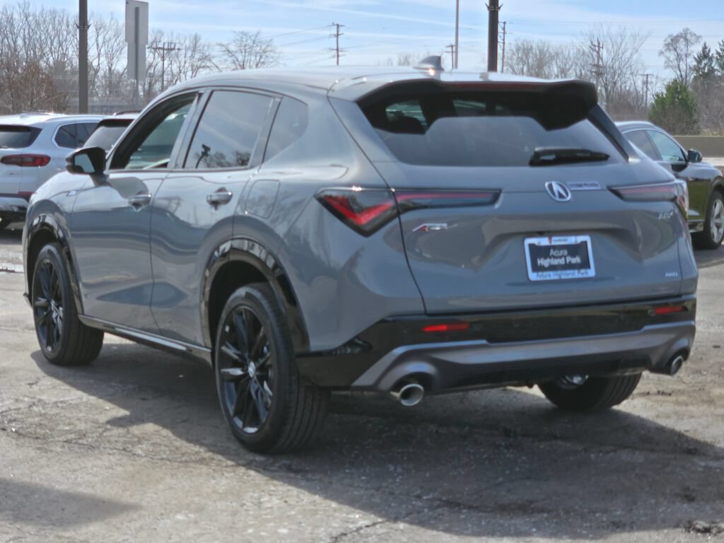New 2026 Acura ADX A-Spec w/ Advance Package AWD/4WD image 20