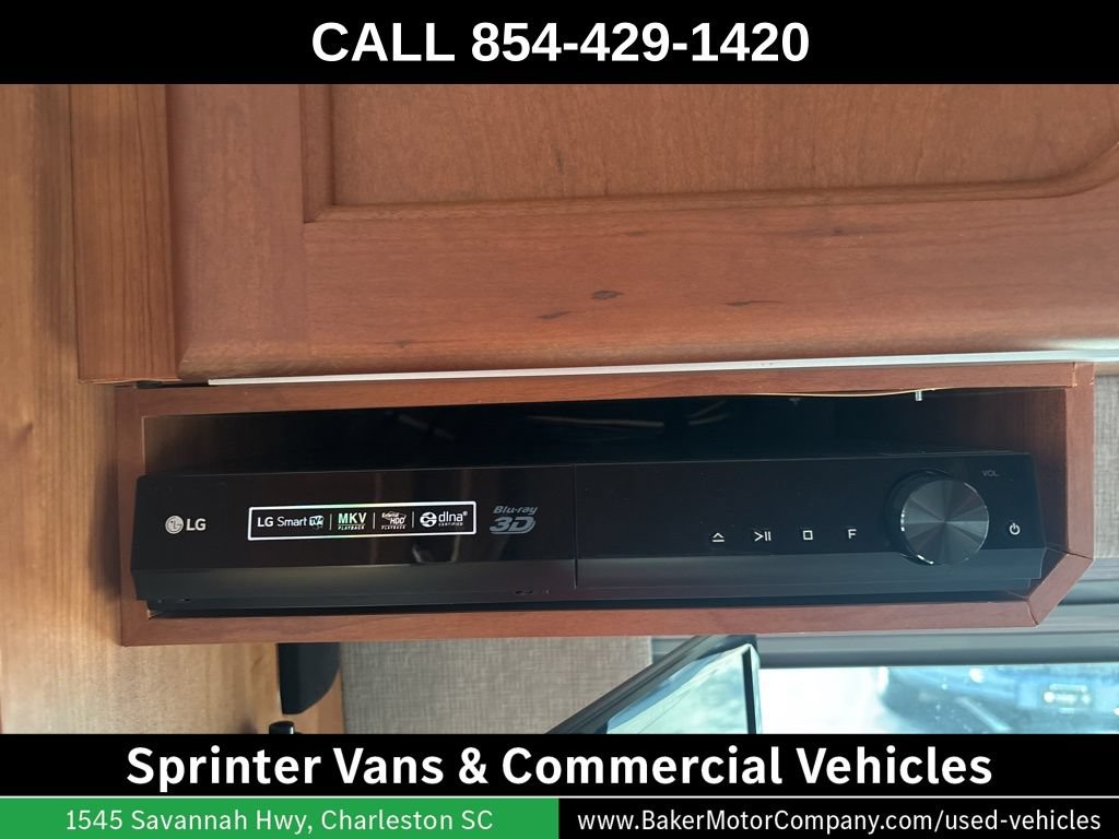 Used 2016 Mercedes-Benz Sprinter 3500 image 5