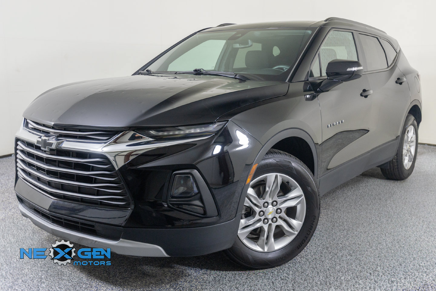 Used 2021 Chevrolet Blazer LT FWD image 11