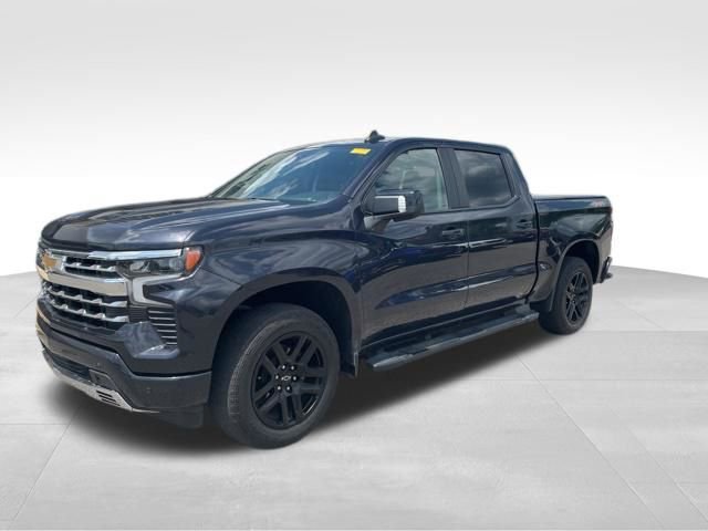 Used 2024 Chevrolet Silverado 1500 RST w/ RST All Star Premium Package AWD/4WD image 2