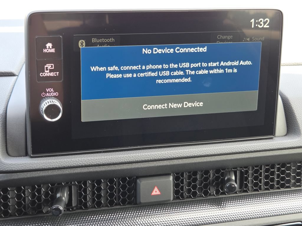 New 2026 Honda CR-V LX image 3