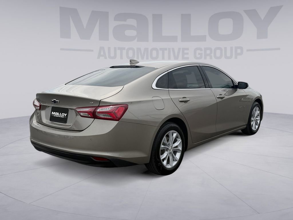 Used 2022 Chevrolet Malibu LT image 5