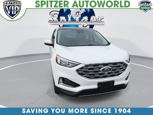 Used 2024 Ford Edge Titanium w/ Equipment Group 301A AWD/4WD image 5