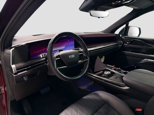 New 2026 Cadillac Escalade IQ Sport 1 w/ LPO, ONYX Package AWD/4WD image 9