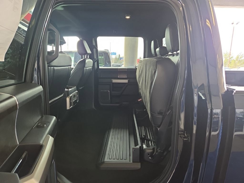 Used 2022 Ford F250 Lariat w/ Tremor Off-Road Package image 22