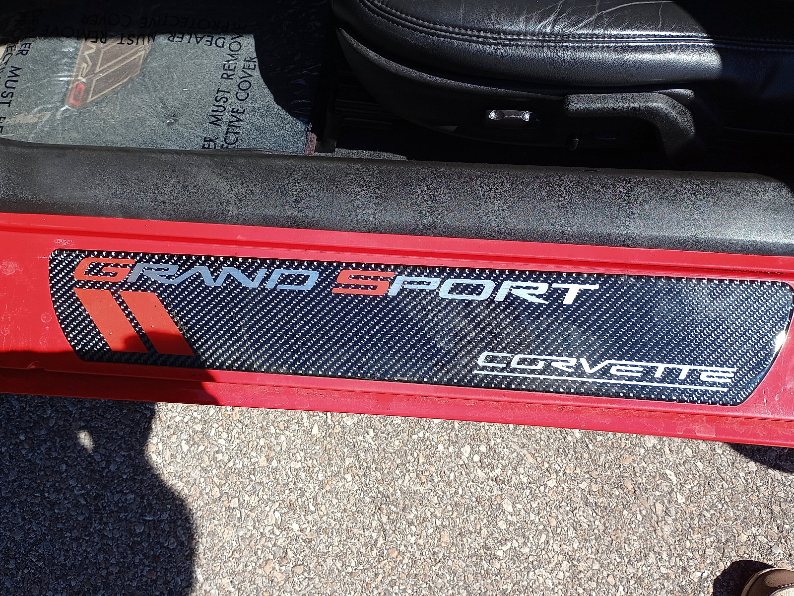 Used 2011 Chevrolet Corvette Grand Sport w/ Preferred Equipment Group image 9