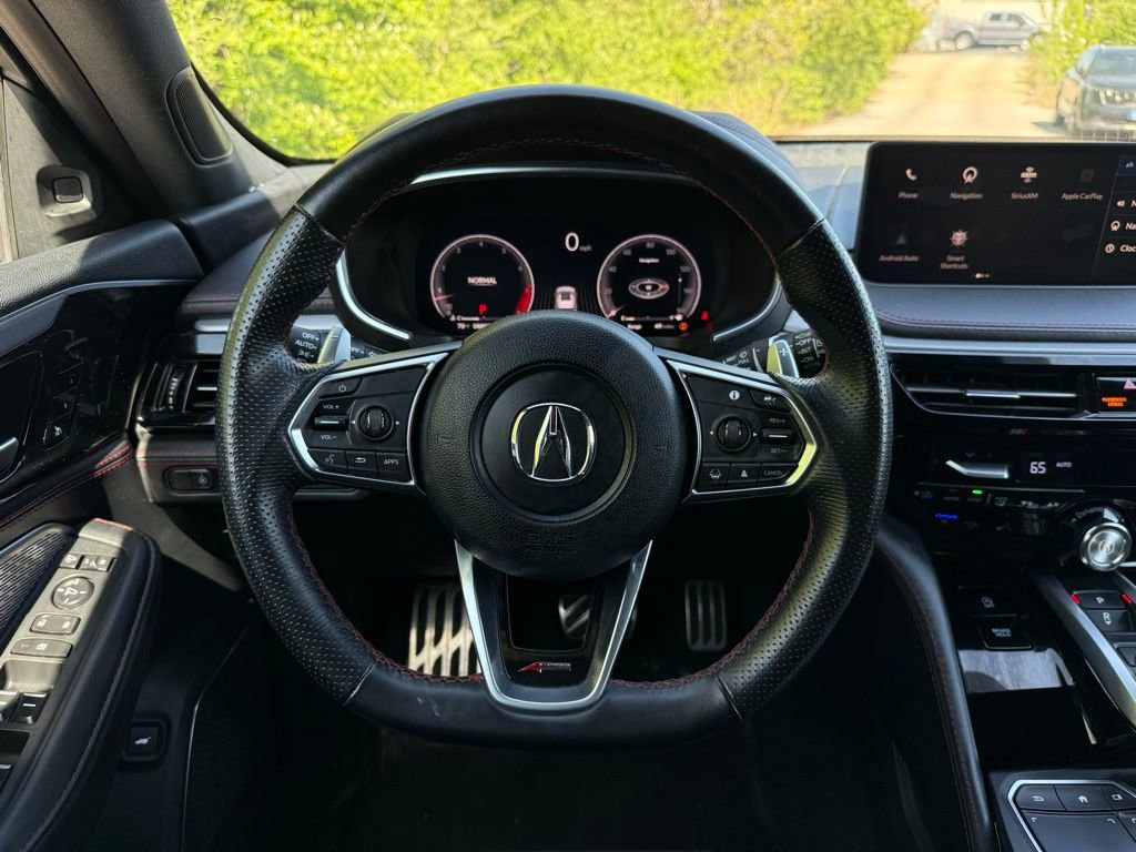 Used 2023 Acura MDX A-Spec AWD/4WD image 29