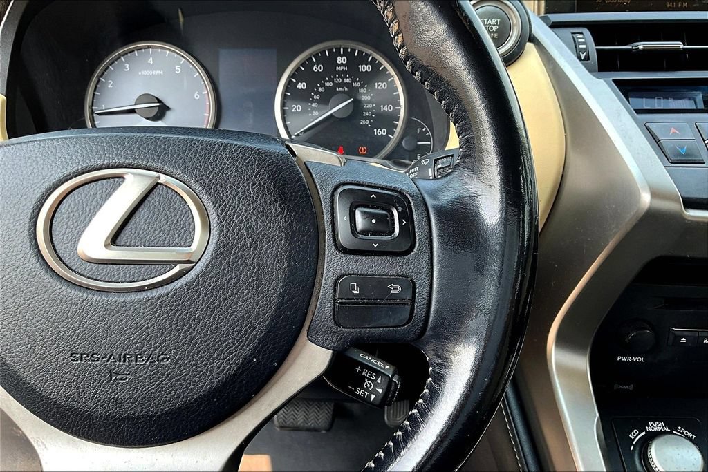 Used 2016 Lexus NX 200t FWD image 12