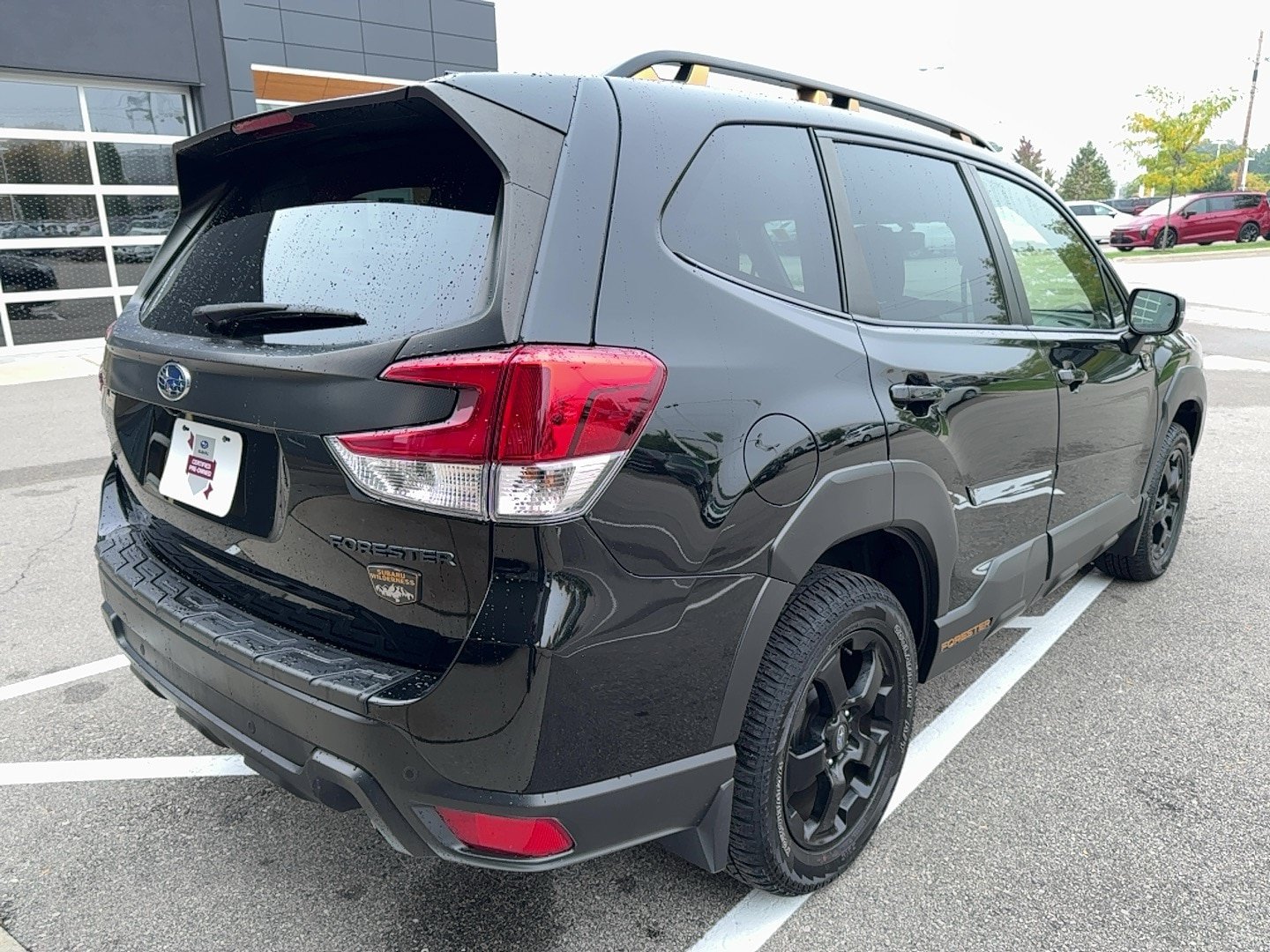 Certified 2023 Subaru Forester Wilderness AWD/4WD image 7