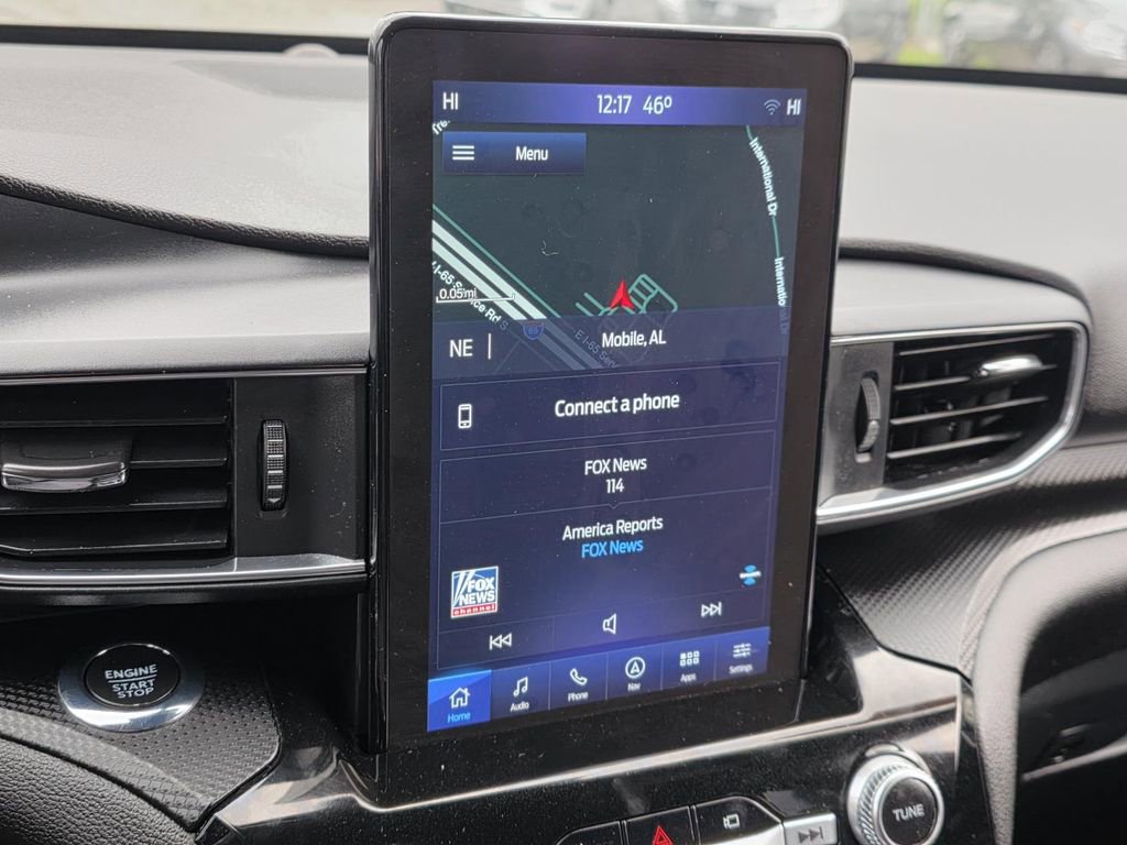 Used 2022 Ford Explorer ST w/ Equipment Group 401A image 24