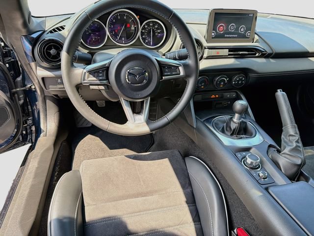 Used 2023 MAZDA MX-5 Miata Club w/ Brembo/BBS Recaro Package RWD image 20