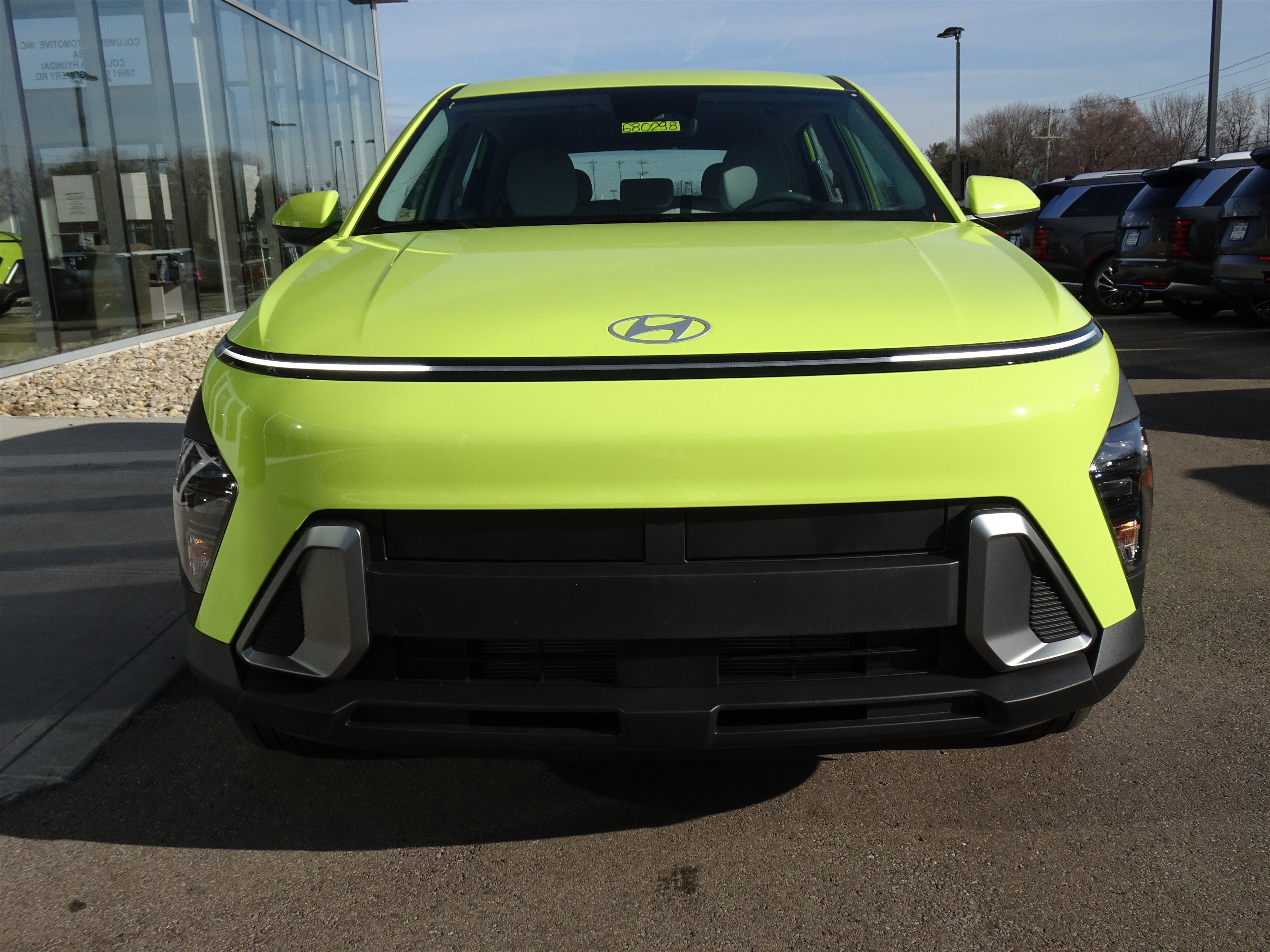 New 2026 Hyundai Kona SE AWD/4WD image 7